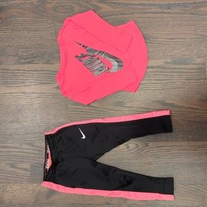 Toddler Nike pant
